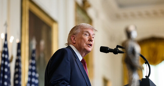 Military Report Indicates U.S. Was 3 Hours Away from Striking Iran Before Trump Declared Deal Progress