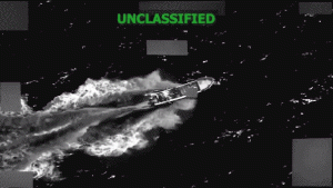 Military action takes out two suspected drug-related terrorists in the Eastern Pacific
