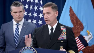 Military confirms fourth naval attack in a week eliminated more drug-related terrorists