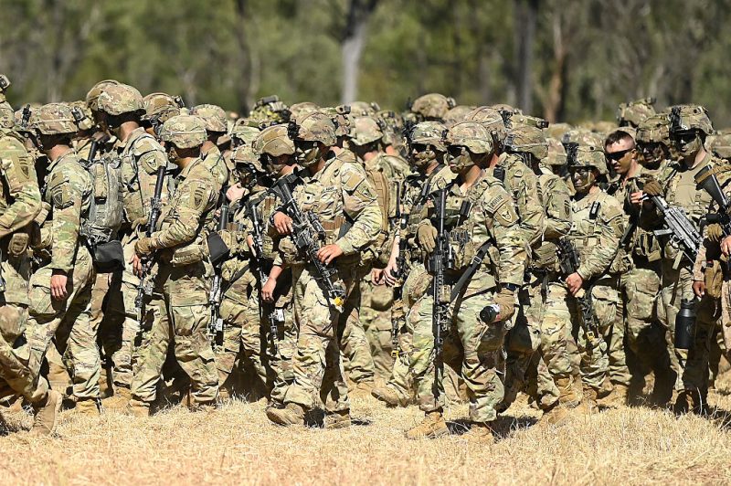 Military identifies service member who died in training accident in Iraq