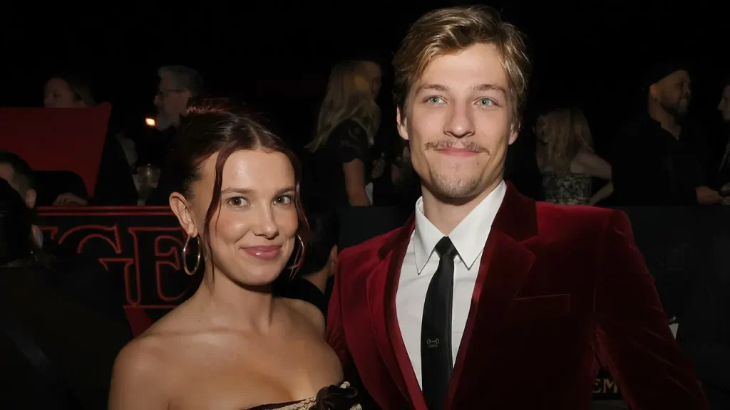 Millie Bobby Brown supports her husband Jake Bongiovi amid parenting criticism.