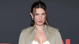 Millie Bobby Brown unveils Americana collection for Florence by Mills