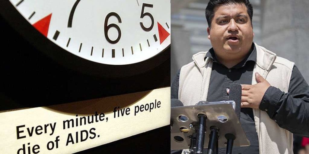 Minneapolis concludes 'Pride' by legalizing gay AIDS super-spreader locations