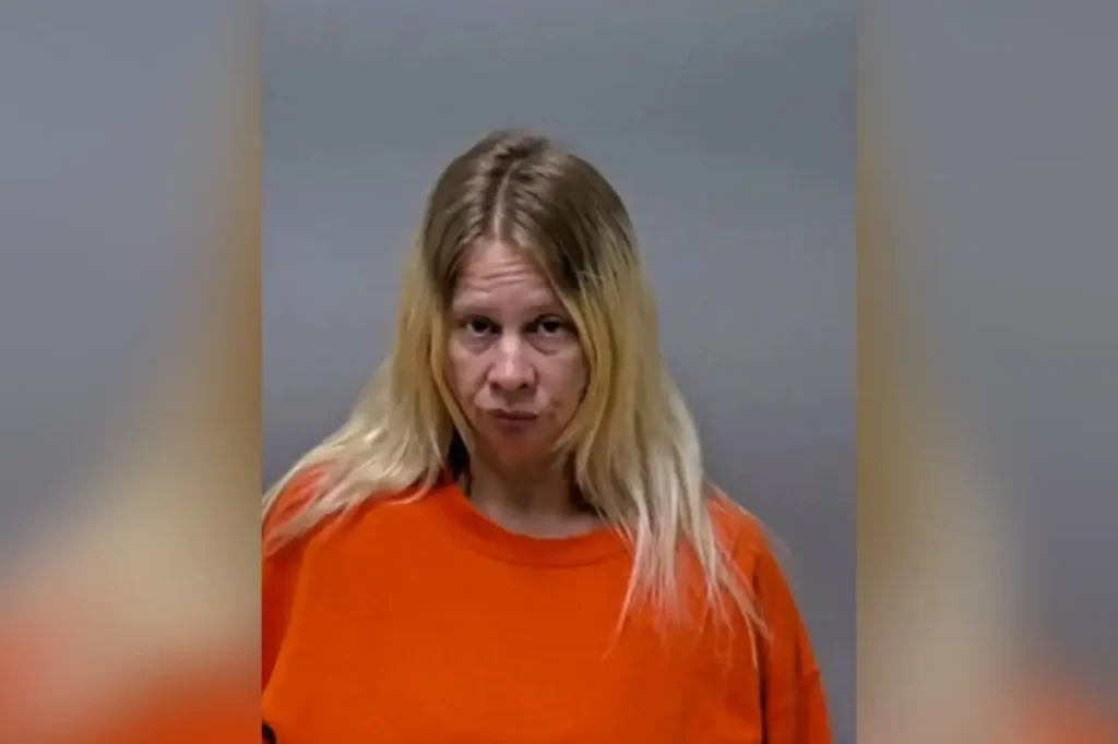 Minnesota driver Shauna Rae Dokken says dog took control of the steering wheel before fatal accident