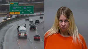 Minnesota woman holds dog responsible for taking the wheel in deadly head-on collision