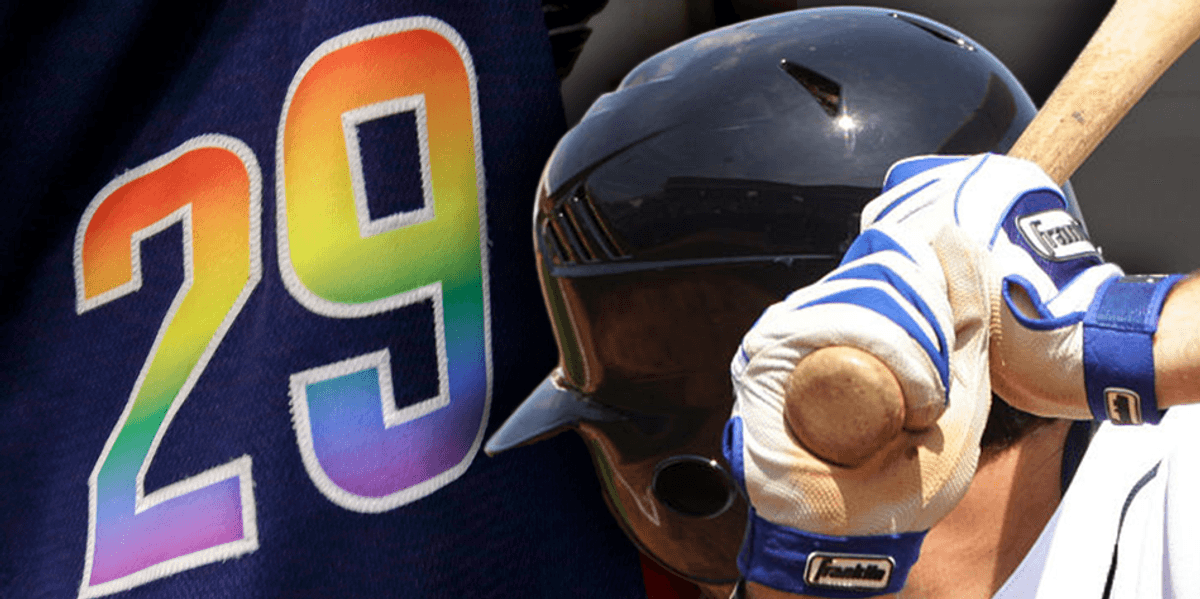 Minor league baseball team calls off Pride Night game but still hosts Pride Night to discipline players.