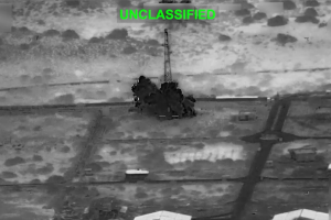 Missiles and drones from Iran aimed at U.S. military forces in Bahrain and Kuwait were intercepted.