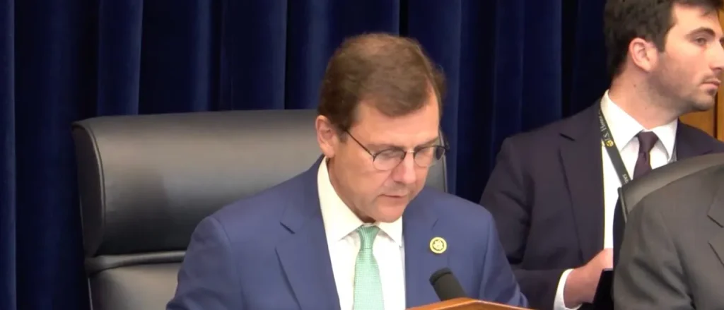 Missing GOP Representative Allegedly Speaks Out After Trump Endorsement &mdash; But His Location Remains Unclear