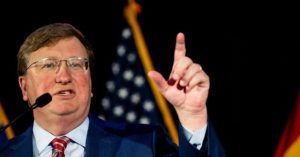 Mississippi Governor Tate Reeves: Conservative Approaches Benefit Everyone When Applied Properly