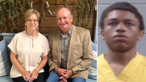 Mississippi teenager faces capital murder charges in the deaths of an elderly couple.