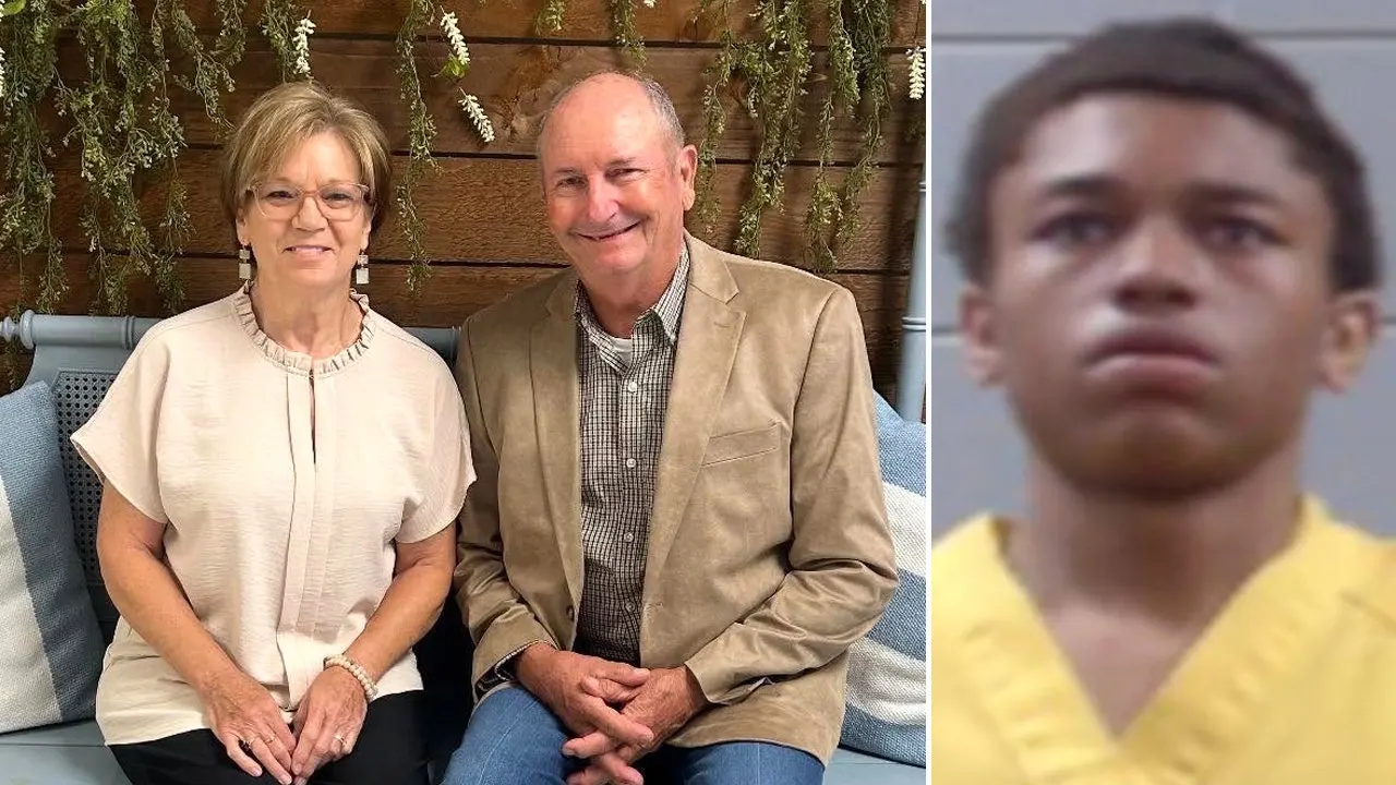 Mississippi teenager faces capital murder charges in the deaths of an elderly couple.