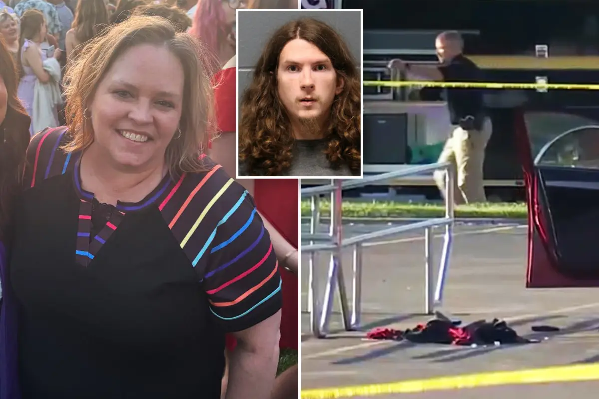 Missouri grandmother Amy Coon, a cancer survivor, was fatally shot outside a supermarket on Memorial Day.