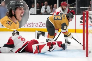 Mitch Marner's remarkable hat trick is only the beginning of an exciting Stanley Cup Final Game 3