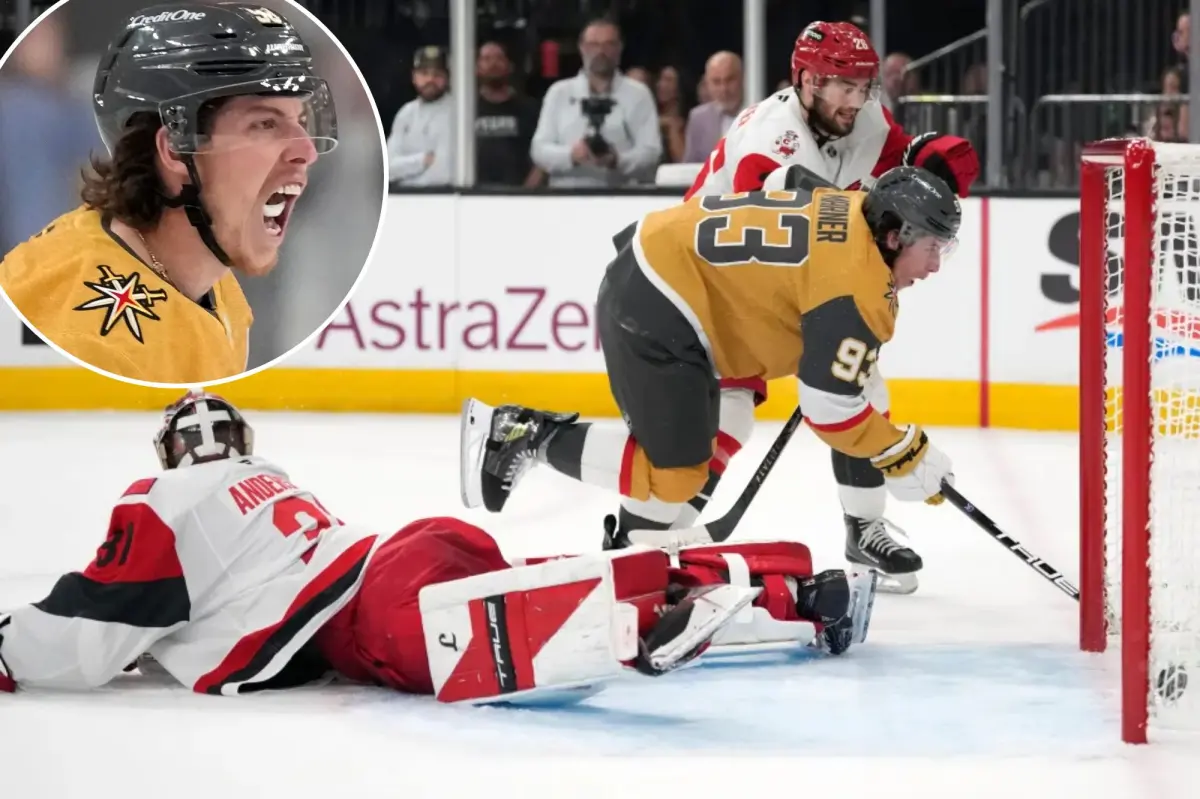 Mitch Marner's remarkable hat trick is only the beginning of an exciting Stanley Cup Final Game 3