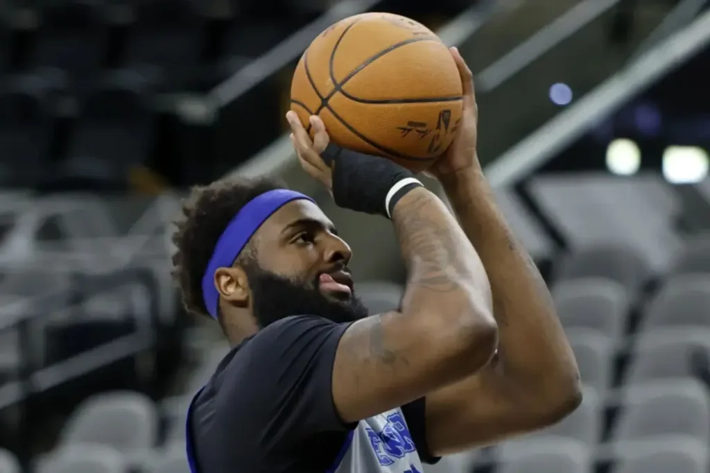 Mitchell Robinson marked as uncertain for Game 1 of the NBA Finals