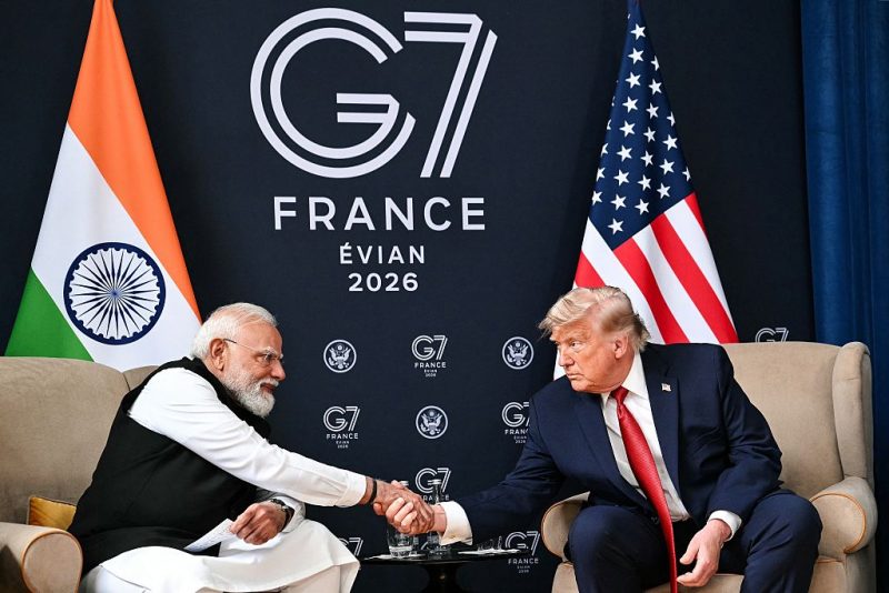 Modi expresses gratitude to Trump for bringing back peace and stability.