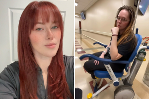 Mom Believed She Only Had a Slipped Disc, Scan Uncovers Disturbing Truth