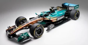 Monaco Grand Prix: Following the unique paint designs