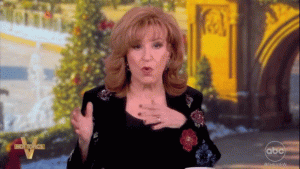 Monitor informs FCC that 'The View' functions as a Democratic Party initiative