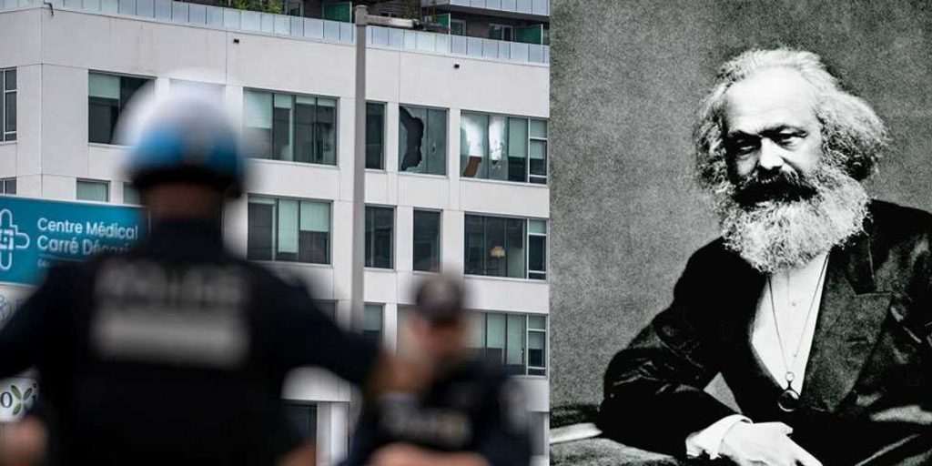 Montreal shooter's supposed manifesto advocates for extreme leftist totalitarianism and 'revolutionary violence'