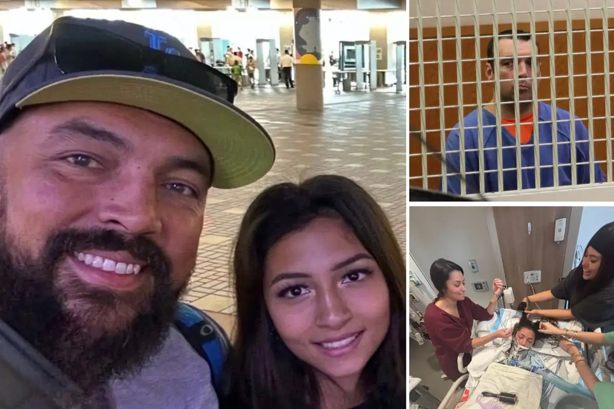 Moorpark dad Stephen Chavez gets jail time, escapes prison after his daughter's suicide