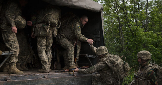"More Men Needed to Stay and Fight": EU May Restrict Asylum for Ukrainians