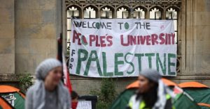 More than 25% of College Students Consider the October 7 Attack on Israel Justifiable