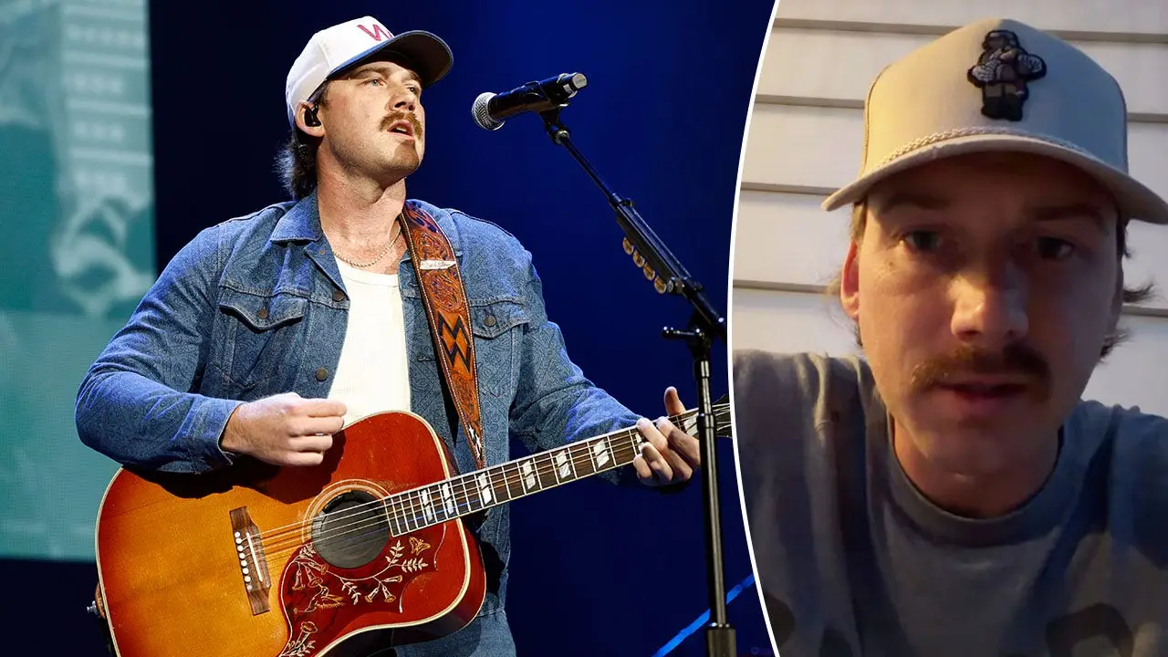 Morgan Wallen claims he did not depart Pittsburgh prior to canceling his show