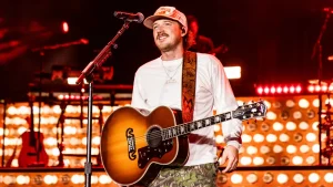 Morgan Wallen hints at new music with an Instagram post that has the country music scene talking