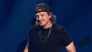 Morgan Wallen provides update on piano after breaking it during concert in Denver