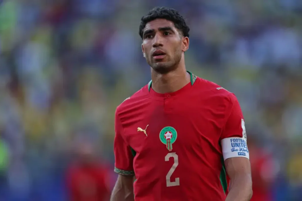 Morocco soccer player Achraf Hakimi is set to face trial in a rape case in France.