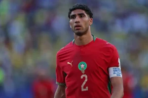Morocco soccer player Achraf Hakimi is set to face trial in a rape case in France.