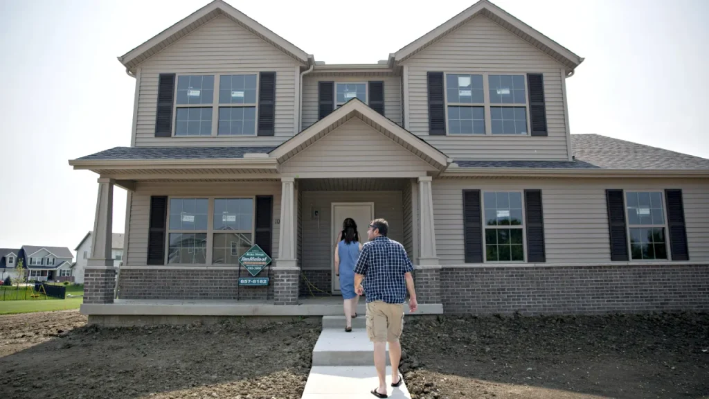 Mortgage rates decrease to 6.47%