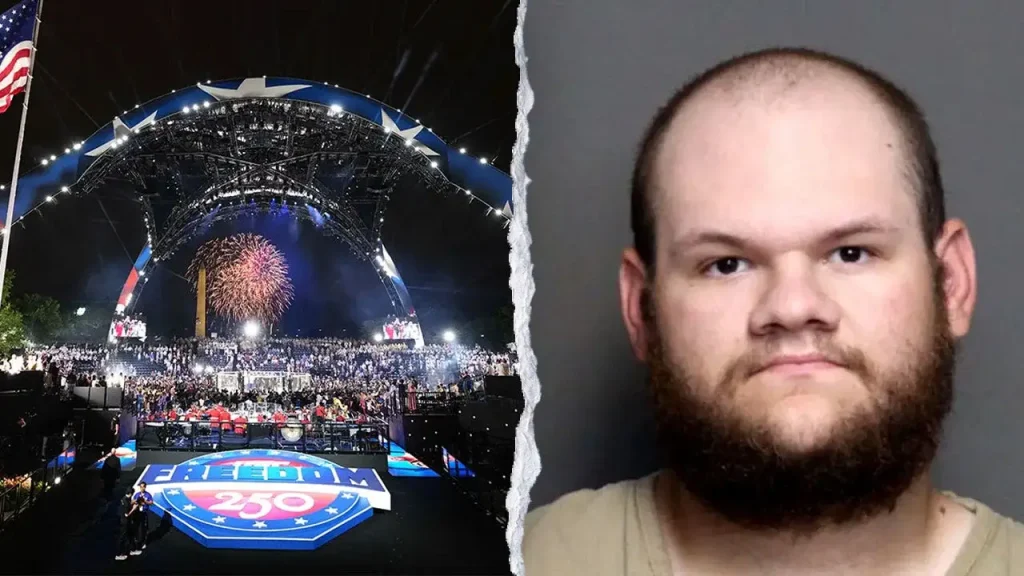 Mother in Ohio informed the FBI about her son's supposed involvement in a UFC-related plan for the White House.