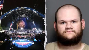 Mother in Ohio informed the FBI about her son's supposed involvement in a UFC-related plan for the White House.