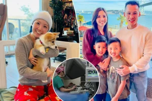 Mother undergoes innovative mastectomy with a $2 million robot called Carol