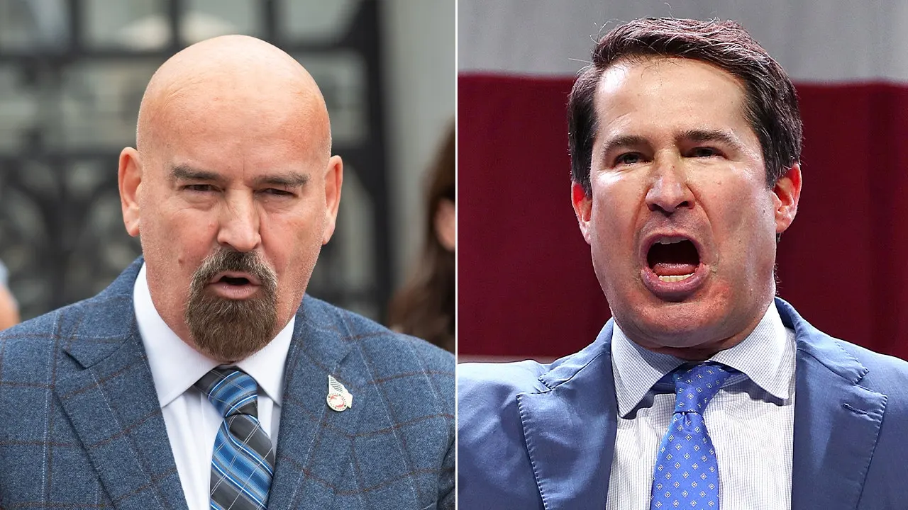 Moulton and Deaton clash over Trump in heated Massachusetts Senate debate