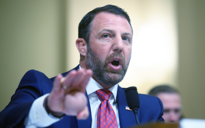 Mullin claims the Biden administration is overlooking reports of abuse against migrant children.