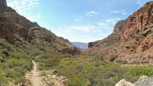 Multiple hikers are reportedly deceased, likely due to extreme heat at the Grand Canyon.