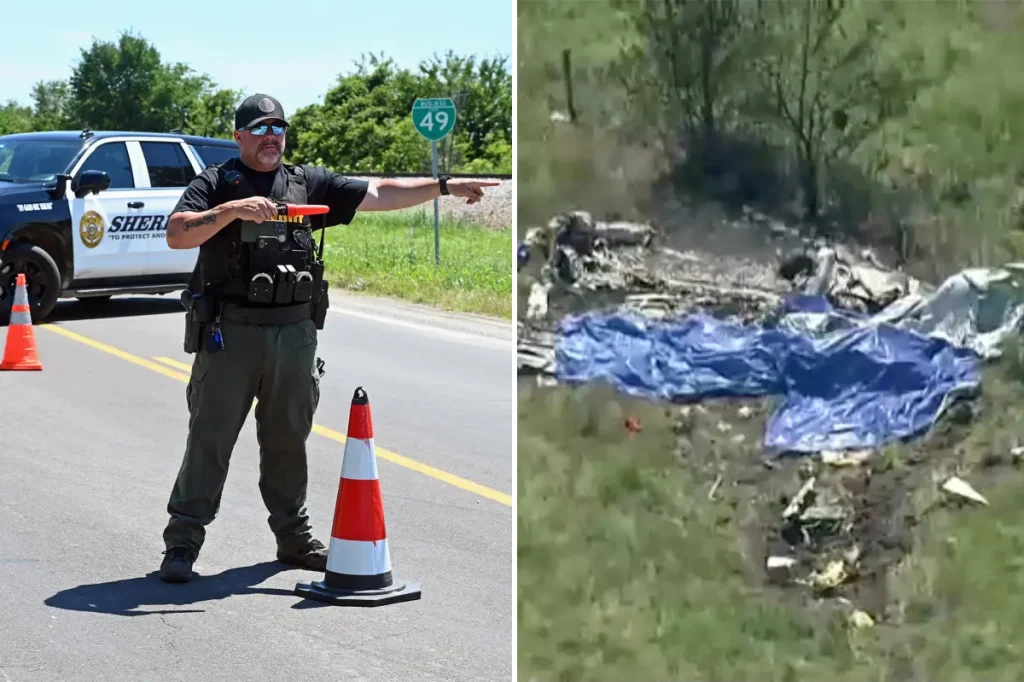 Multiple victims identified in fatal skydiving plane crash in Missouri that claimed 12 lives