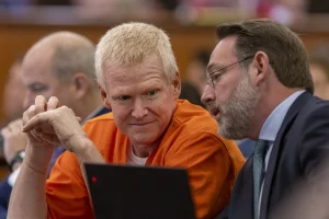 Murdaugh retrial scheduled for 2027 following South Carolina Supreme Court decision in double homicide case