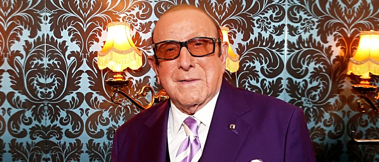 Music Icon Clive Davis, Who Started The Careers Of Whitney Houston And Janis Joplin, Passes Away At 94