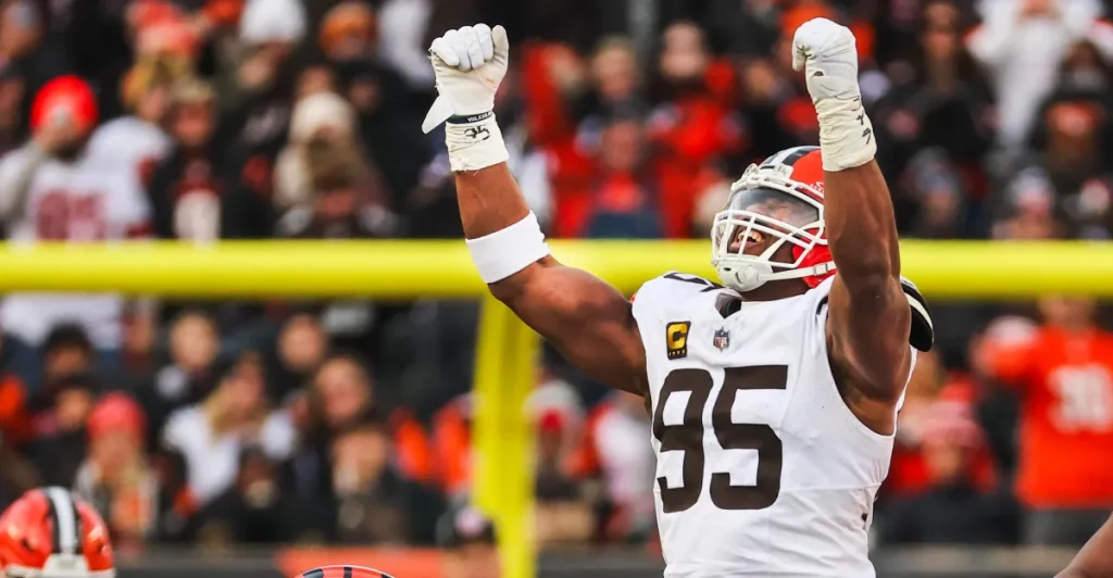 Myles Garrett trade speculation includes Cowboys and two other teams as possible destinations if unexpected deal occurs