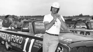 NASCAR Hall of Famer and broadcasting icon Ned Jarrett passes away at 93