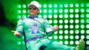 NASCAR driver speaks openly about Europe, nearly having a fight, and wants these 's---boxes' removed from the track
