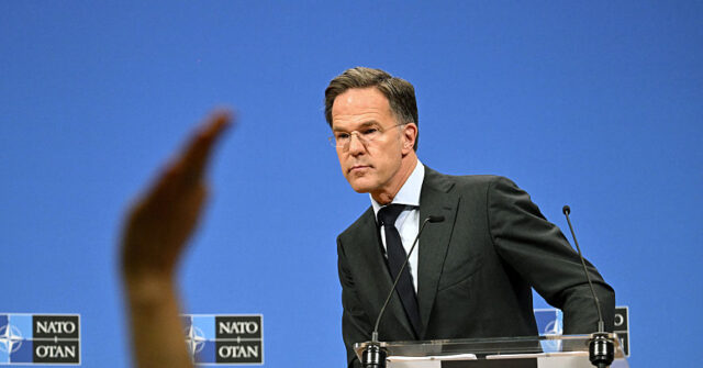 NATO Leader Rutte Praises Trump's Iran Agreement: 'Enhances Security For Everyone'