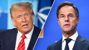 NATO Secretary Mark Rutte acknowledges Trump's frustration with allies