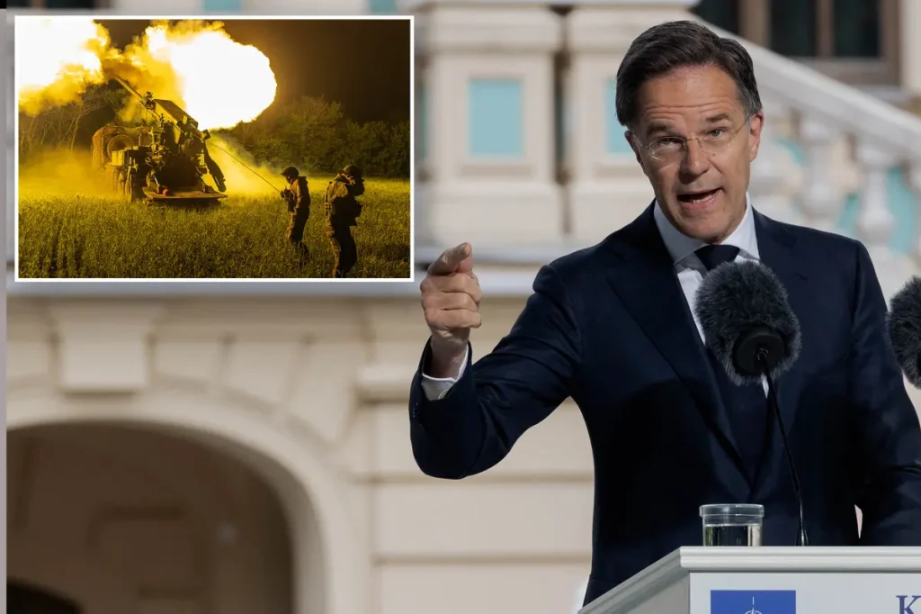 NATO leader cautions young Russians about joining the military: 'Good chance you'll die'
