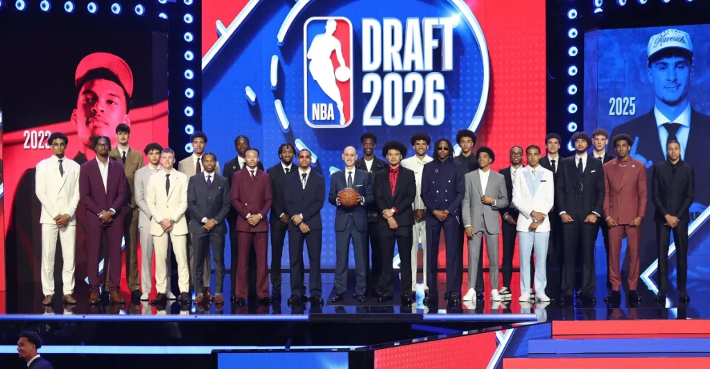 NBA Draft: An intriguing detail about each of the 30 first round picks in 2026