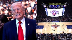 NBA Finals viewership rises as the league embraces Trump and moves away from progressive messaging — but can it last?